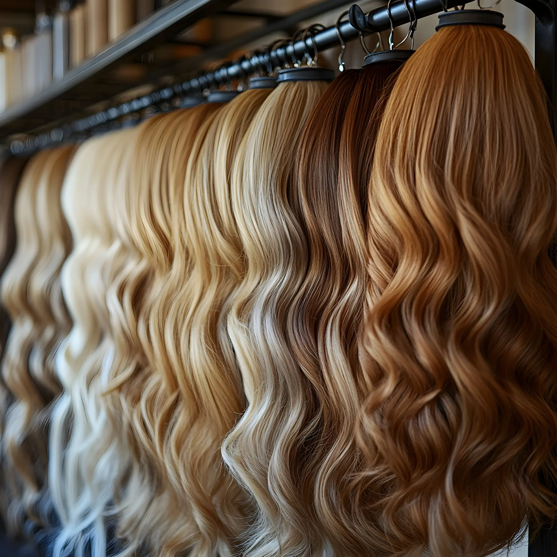 ginelly hair